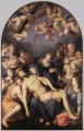 Deposition of Christ Agnolo Bronzino
